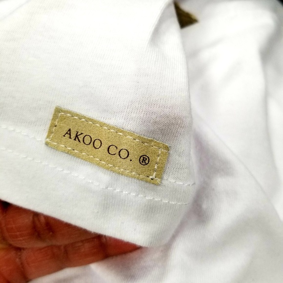 AKOO tee - Picture 2 of 3